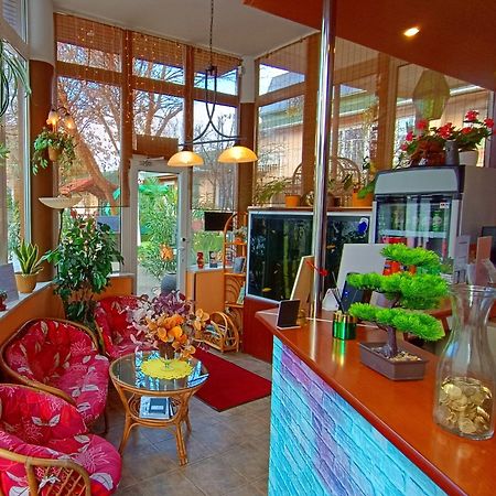 Hotel Oswaldo Budapeşte Dış mekan fotoğraf