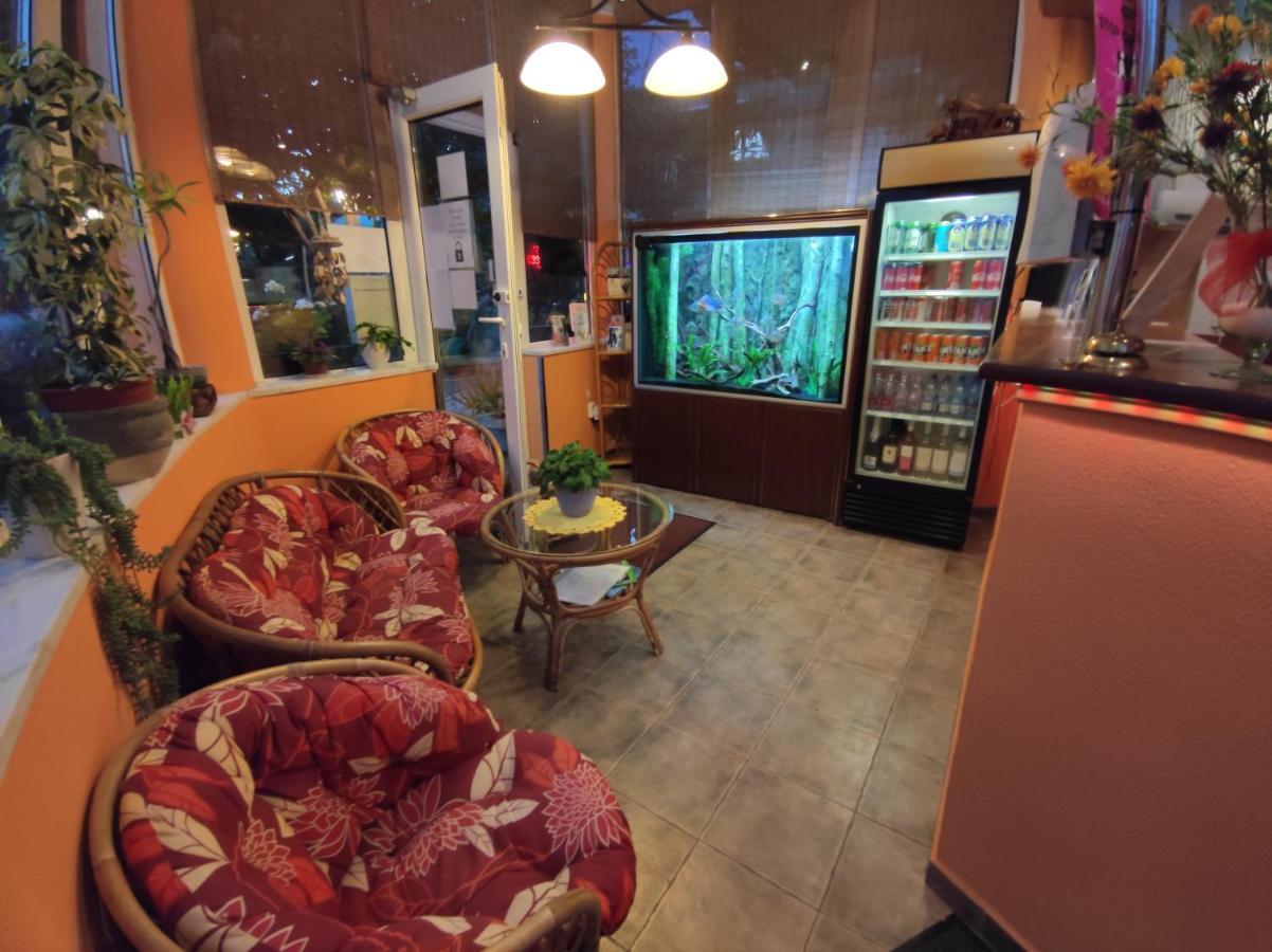 Hotel Oswaldo Budapeşte Dış mekan fotoğraf