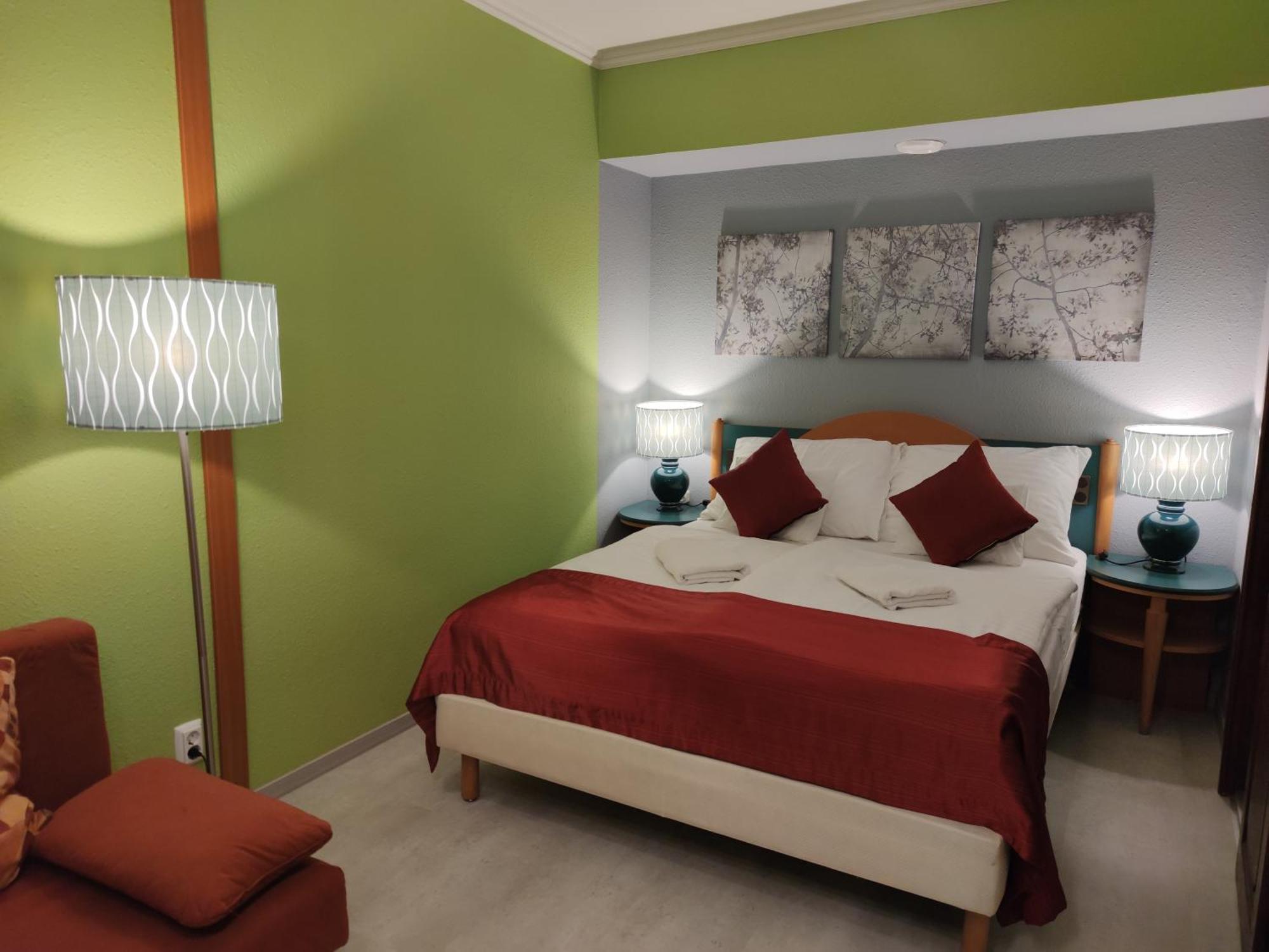 Hotel Oswaldo Budapeşte Dış mekan fotoğraf