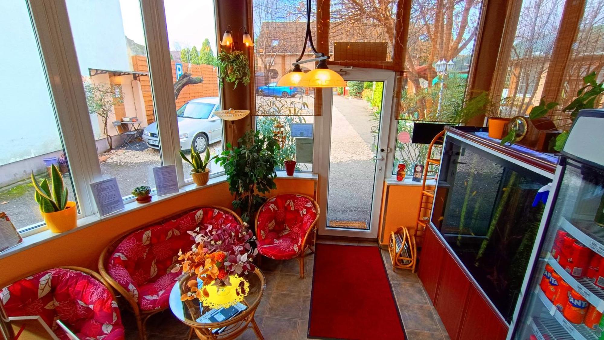Hotel Oswaldo Budapeşte Dış mekan fotoğraf